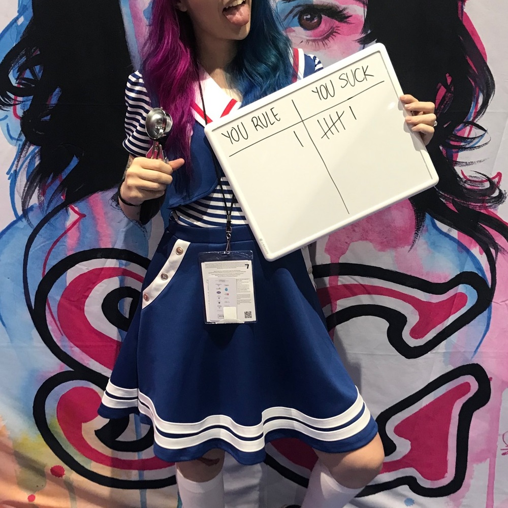 Stranger Things Robin costume